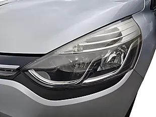 Used 2014 Renault Clio Dynamique Medianav Silver - Interior and Exterior details 17