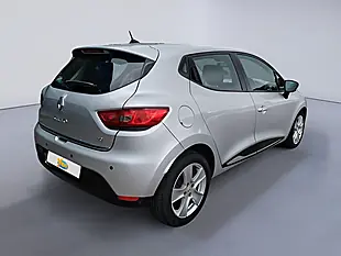 Used 2014 Renault Clio Dynamique Medianav Silver - Interior and Exterior details 3