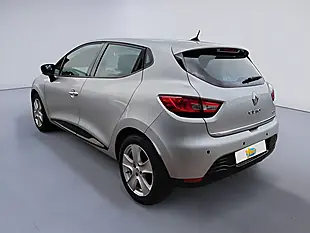 Used 2014 Renault Clio Dynamique Medianav Silver - Interior and Exterior details 4