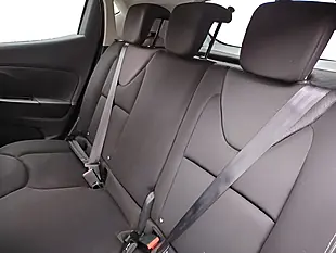 Used 2014 Renault Clio Dynamique Medianav Silver - Interior and Exterior details 7