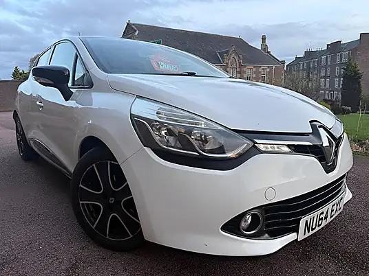 2014 Renault Clio Dynamique MediaNav 1.5 dCi