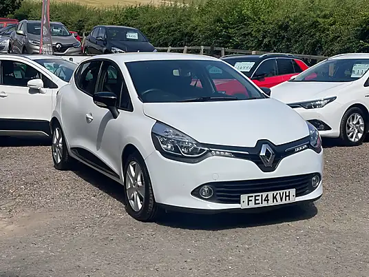 2014 Renault Clio Dynamique 1.2 16V