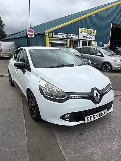 2014 Renault Clio Dynamique 0.9 TCe