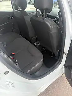 Used 2014 Renault Clio Dynamique Medianav White - Interior and Exterior details 8