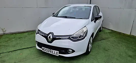 2014 Renault Clio Dynamique Medianav