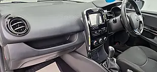 Used 2014 Renault Clio Dynamique Medianav White - Interior and Exterior details 12