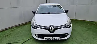 Used 2014 Renault Clio Dynamique Medianav White - Interior and Exterior details 2