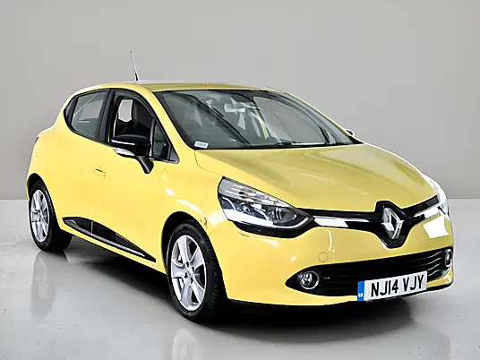 2014 Renault Clio 1.2 Dynamique MediaNav