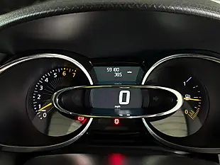 Used 2014 Renault Clio Dynamique Medianav Yellow - Interior and Exterior details 6