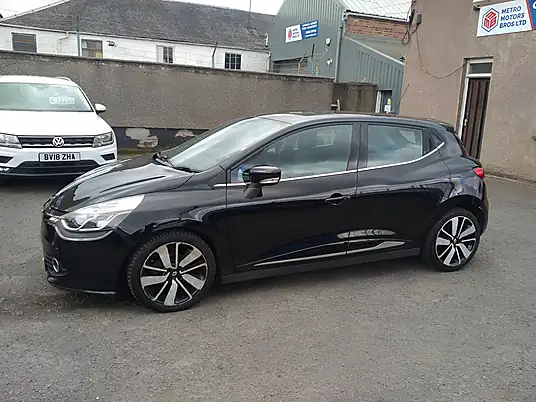 2014 Renault Clio Dynamique S MediaNav dCi 90