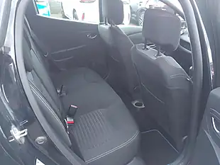 Used 2014 Renault Clio Dynamique S Medianav Black - Interior and Exterior details 13
