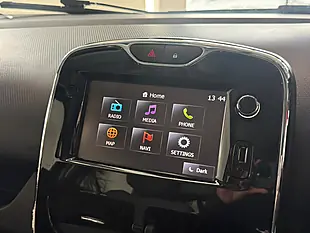 Used 2014 Renault Clio Dynamique S Medianav Black - Interior and Exterior details 15