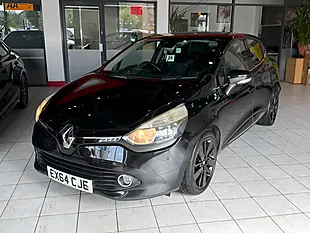 Used 2014 Renault Clio Dynamique S Medianav Black - Interior and Exterior details 5