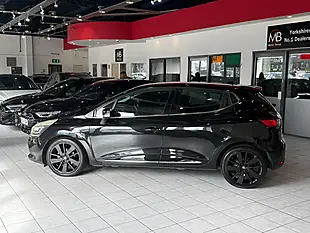 Used 2014 Renault Clio Dynamique S Medianav Black - Interior and Exterior details 6
