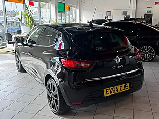 Used 2014 Renault Clio Dynamique S Medianav Black - Interior and Exterior details 7