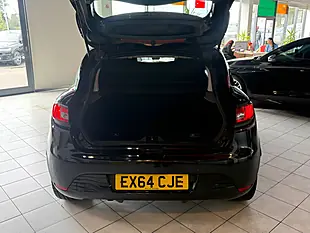 Used 2014 Renault Clio Dynamique S Medianav Black - Interior and Exterior details 9