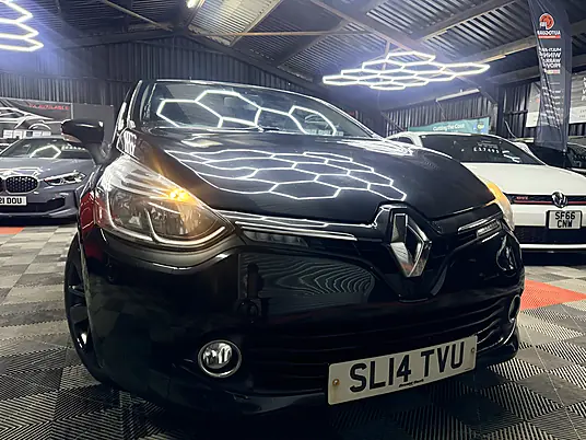 2014 Renault Clio Dynamique S dCi 90