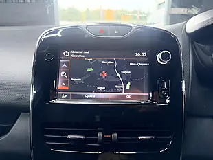 Used 2014 Renault Clio Dynamique S Medianav Black - Interior and Exterior details 20