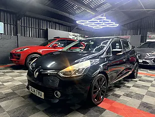 Used 2014 Renault Clio Dynamique S Medianav Black - Interior and Exterior details 4