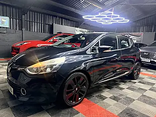 Used 2014 Renault Clio Dynamique S Medianav Black - Interior and Exterior details 8