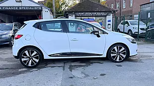 Used 2014 Renault Clio Dynamique S Medianav Glacier White - Interior and Exterior details 2