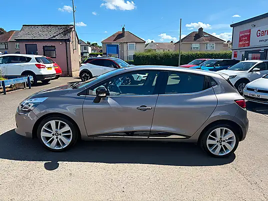 2014 Renault Clio Dynamique S MediaNav 1.5 dCi