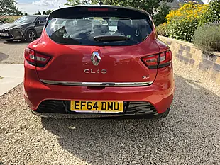 Used 2014 Renault Clio Dynamique S Medianav Pearl Red Metallic - Interior and Exterior details 19
