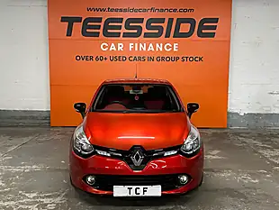 Used 2014 Renault Clio Dynamique S Medianav Red - Interior and Exterior details 12