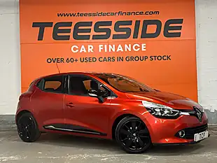 Used 2014 Renault Clio Dynamique S Medianav Red - Interior and Exterior details 2