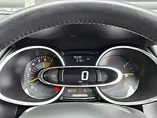 Used 2014 Renault Clio Dynamique S Medianav Red - Interior and Exterior details 11