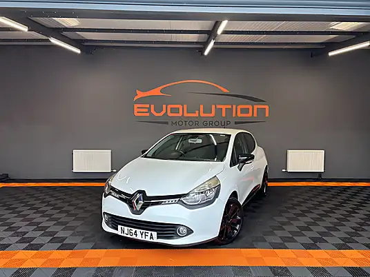 2014 Renault Clio Dynamique S 0.9 TCe