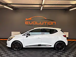 Used 2014 Renault Clio Dynamique S Medianav White - Interior and Exterior details 5