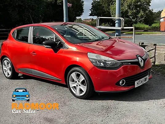 2014 Renault Clio Expression+ 1.2 16V