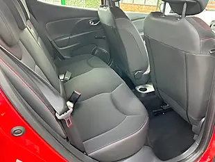 Used 2014 Renault Clio Expression + Red - Interior and Exterior details 12