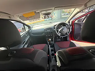 Used 2014 Renault Clio Expression Red - Interior and Exterior details 14