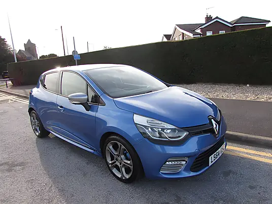 2014 Renault Clio GT Line TCe