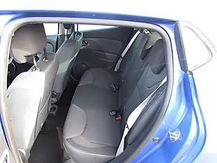 Used 2014 Renault Clio GT Line Blue - Interior and Exterior details 10