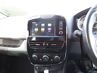 Used 2014 Renault Clio GT Line Blue - Interior and Exterior details 13