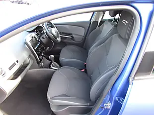 Used 2014 Renault Clio GT Line Blue - Interior and Exterior details 9