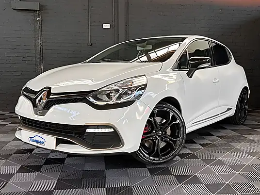 2014 Renault Clio Renaultsport 1.6 TCe