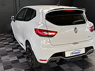 Used 2014 Renault Clio Renaultsport Glacier White - Interior and Exterior details 10