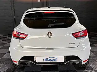 Used 2014 Renault Clio Renaultsport Glacier White - Interior and Exterior details 11