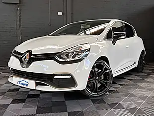 Used 2014 Renault Clio Renaultsport Glacier White - Interior and Exterior details 7