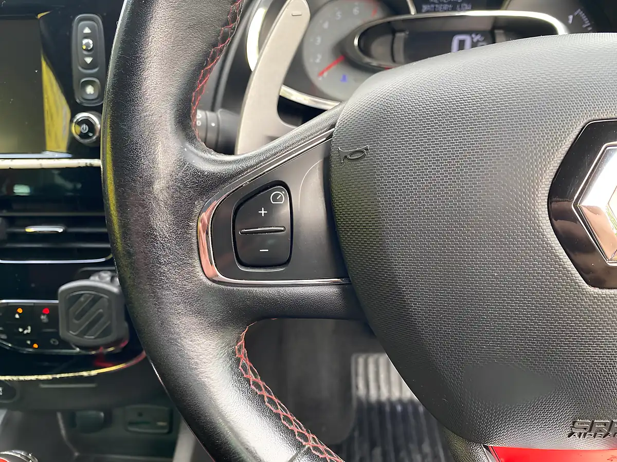 Used 2014 Renault Clio Renaultsport Lux Yellow - Interior and Exterior details 15