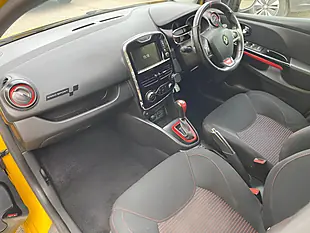 Used 2014 Renault Clio Renaultsport Lux Yellow - Interior and Exterior details 6