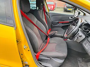 Used 2014 Renault Clio Renaultsport Lux Yellow - Interior and Exterior details 7