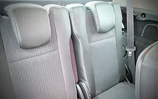 Used 2014 Renault Grand Scenic Dynamique Tom Tom Metallic Bronze - Interior and Exterior details 10