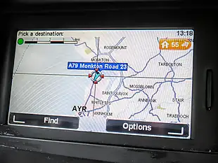 Used 2014 Renault Grand Scenic Dynamique Tom Tom Metallic Bronze - Interior and Exterior details 17