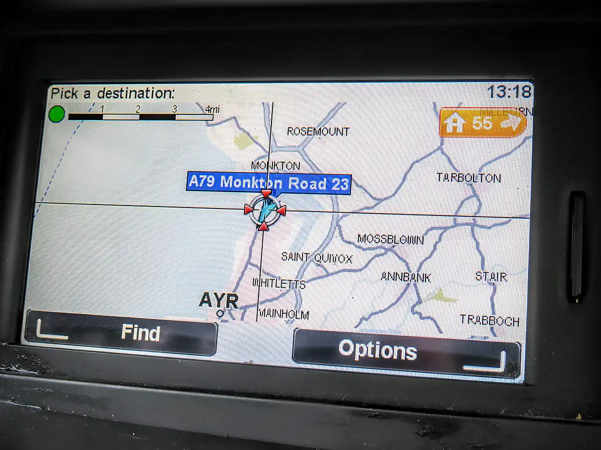 Used 2014 Renault Grand Scenic Dynamique Tom Tom Metallic Bronze - Interior and Exterior details 17