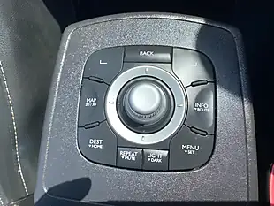 Used 2014 Renault Grand Scenic Dynamique Tomtom Grey - Interior and Exterior details 13